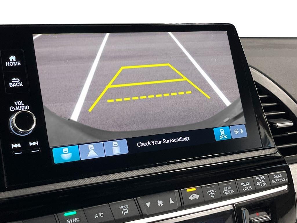 2026 Honda Odyssey EX-L Front Wheel Drive Automatic