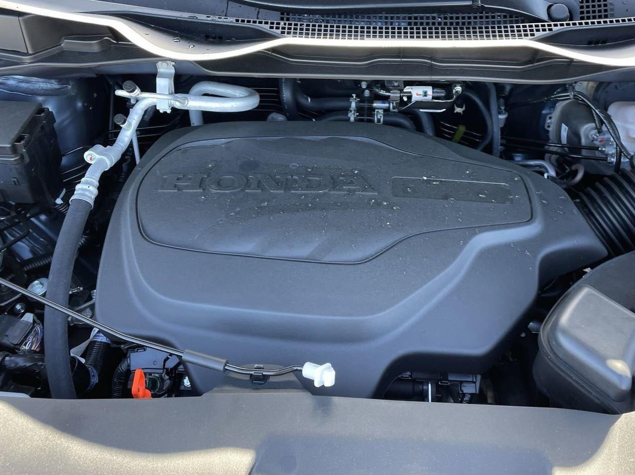 2026 Honda Odyssey EX-L Front Wheel Drive Automatic