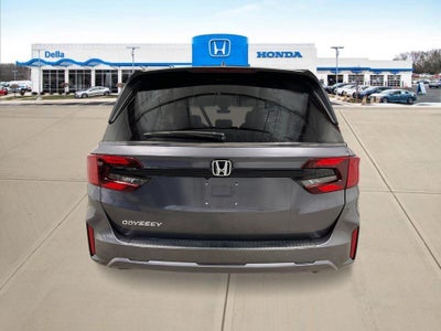 2026 Honda Odyssey EX-L