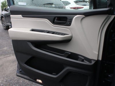 2025 Honda Odyssey EX-L