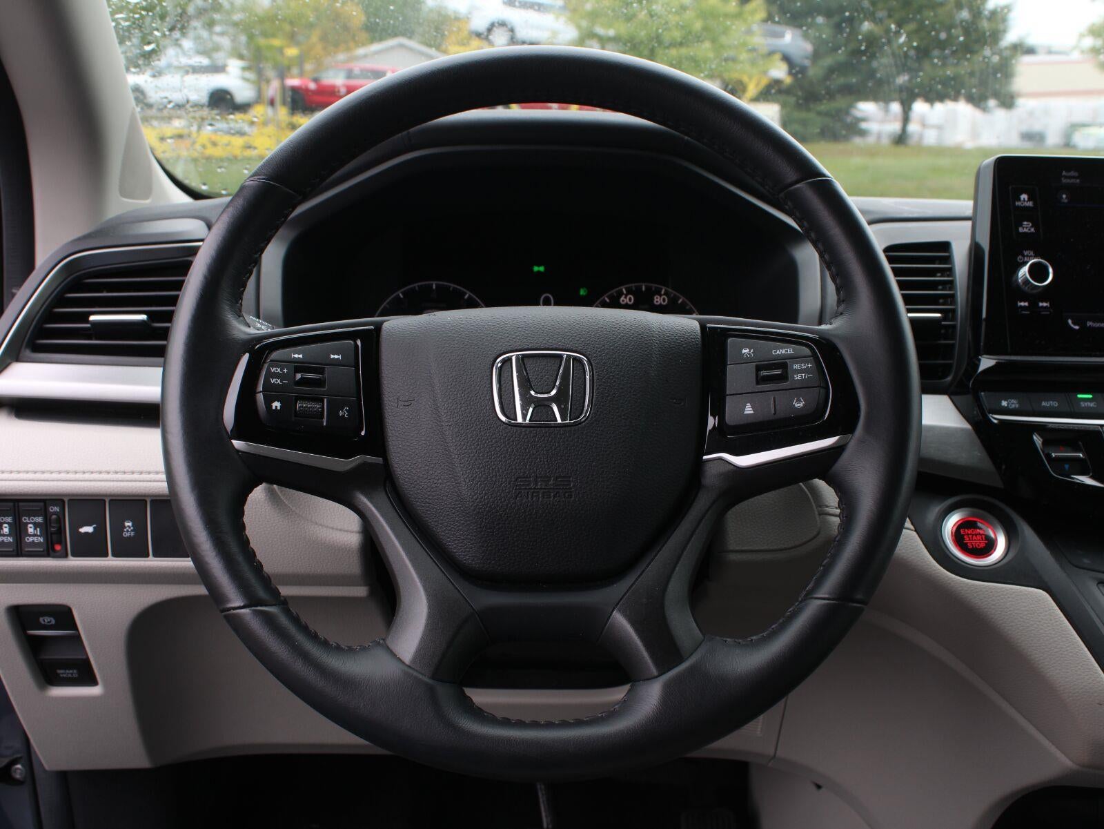 2025 Honda Odyssey EX-L