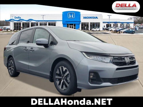 2026 Honda Odyssey EX-L Front Wheel Drive Automatic
