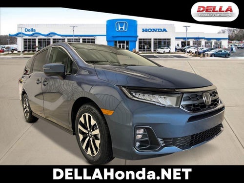 2026 Honda Odyssey EX-L Front Wheel Drive Automatic