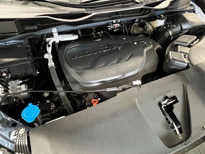 2026 Honda Odyssey EX-L Front Wheel Drive Automatic