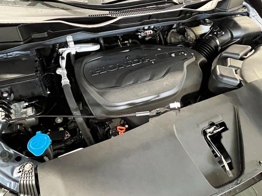 2026 Honda Odyssey EX-L Front Wheel Drive Automatic