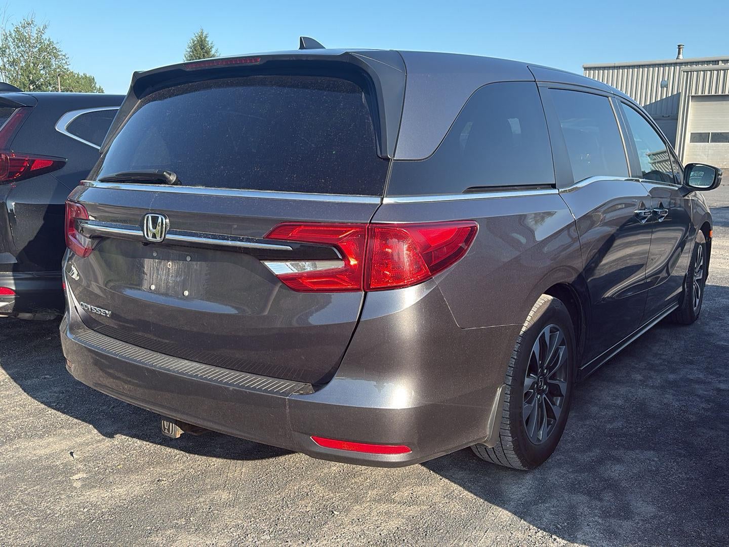 2023 Honda Odyssey EX-L