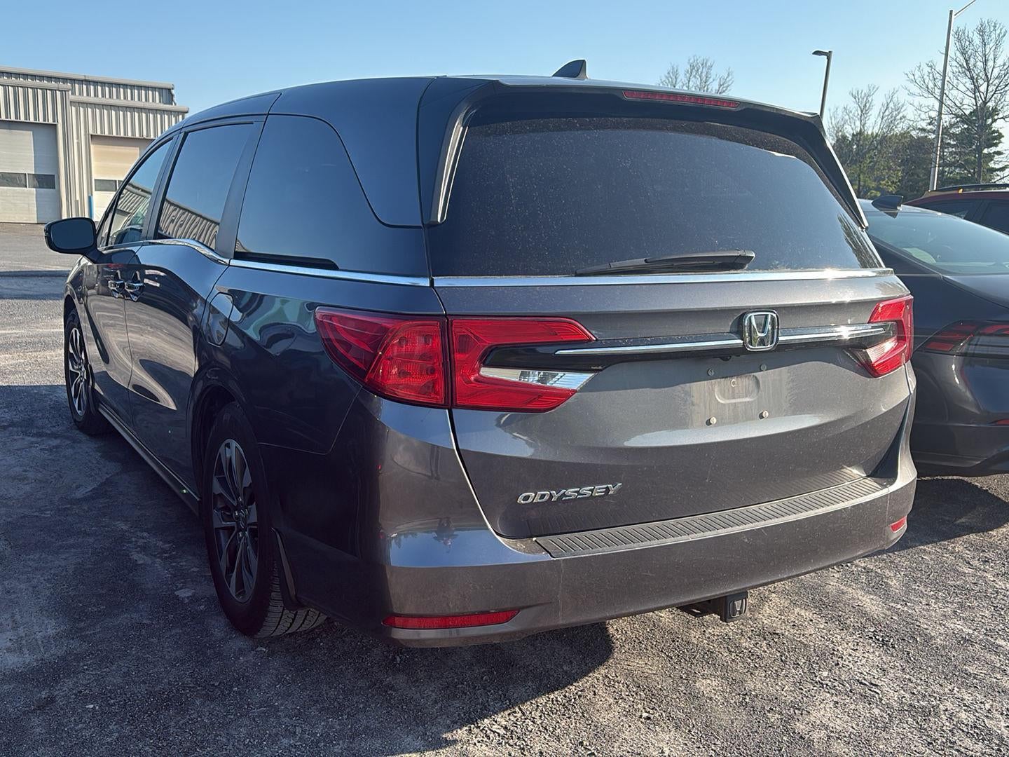 2023 Honda Odyssey EX-L