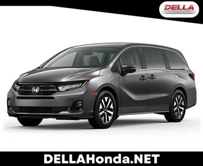 2026 Honda Odyssey EX-L Front Wheel Drive Automatic