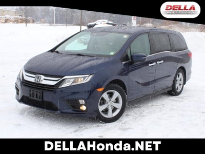 2019 Honda Odyssey EX-L Front Wheel Drive Automatic