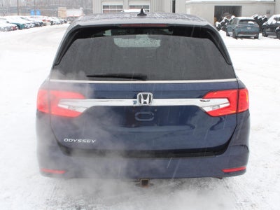 2019 Honda Odyssey EX-L Front Wheel Drive Automatic