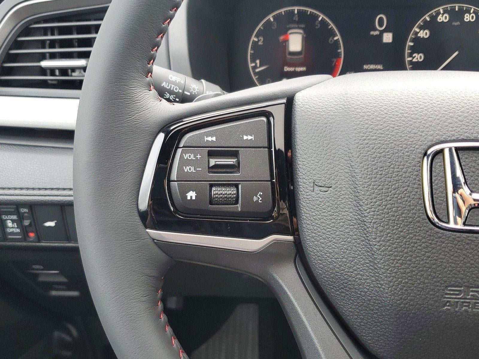 2026 Honda Odyssey Sport-L Front Wheel Drive Automatic