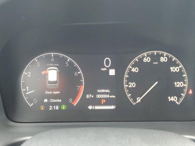 2026 Honda Odyssey Sport-L Front Wheel Drive Automatic