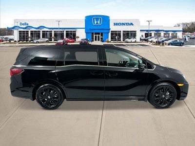 2026 Honda Odyssey Sport-L Front Wheel Drive Automatic