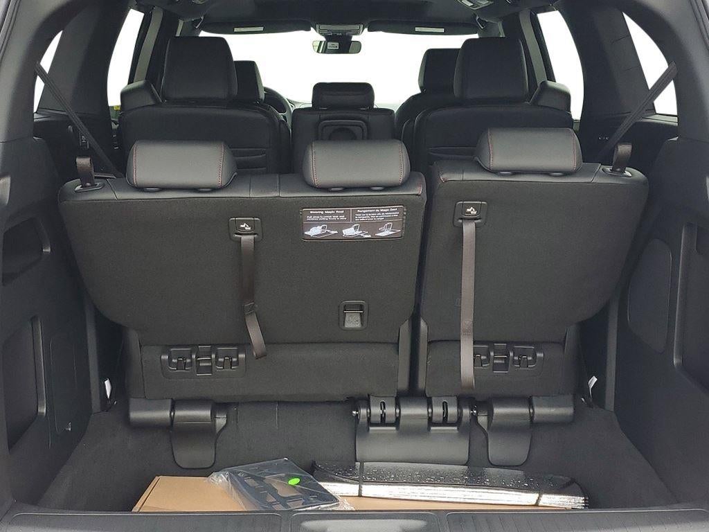 2026 Honda Odyssey Sport-L Front Wheel Drive Automatic