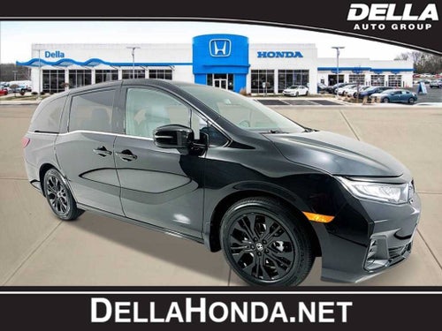 2025 Honda Odyssey Sport-L
