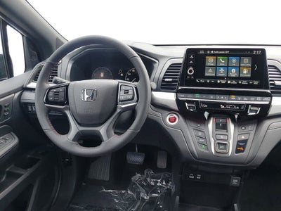 2025 Honda Odyssey Sport-L