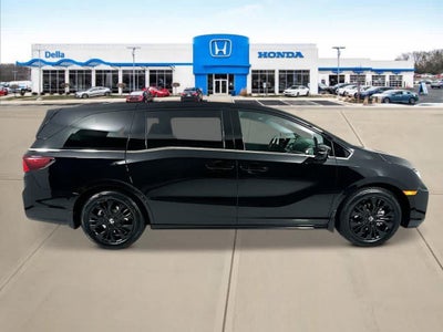 2025 Honda Odyssey Sport-L