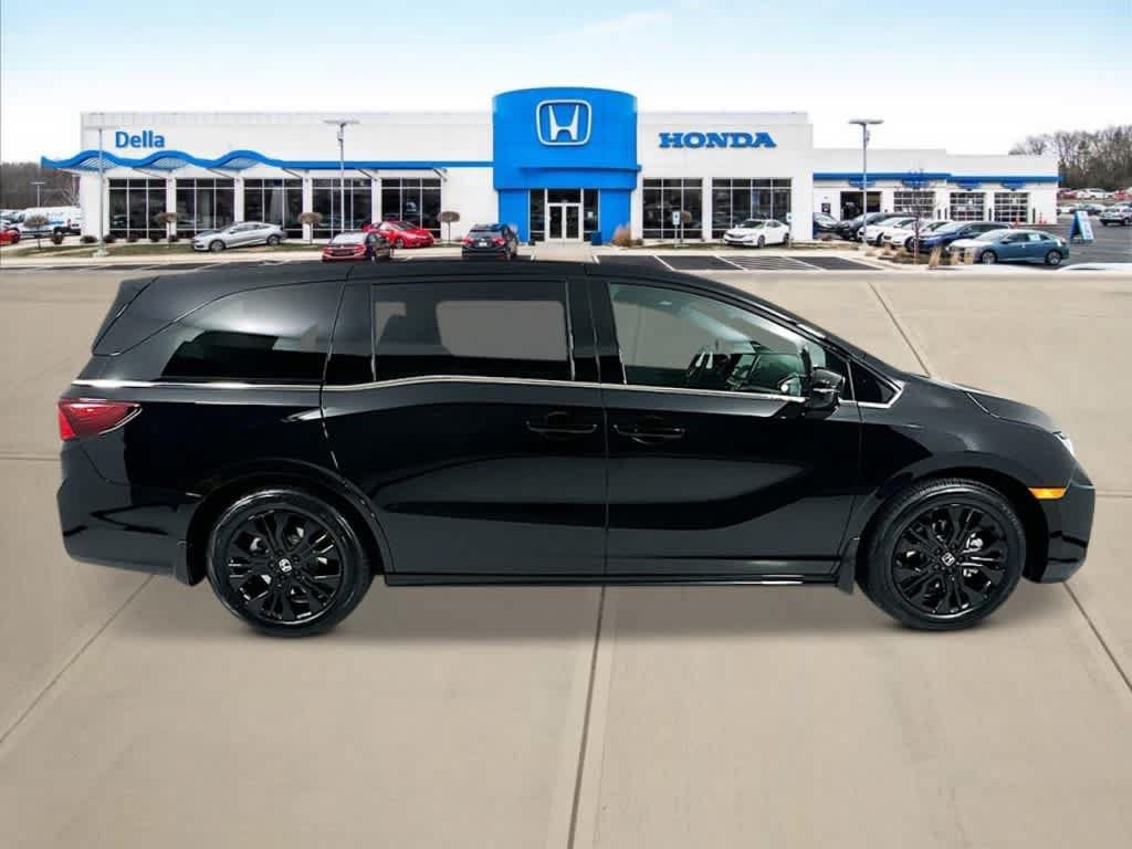 2025 Honda Odyssey Sport-L