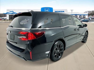 2025 Honda Odyssey Sport-L