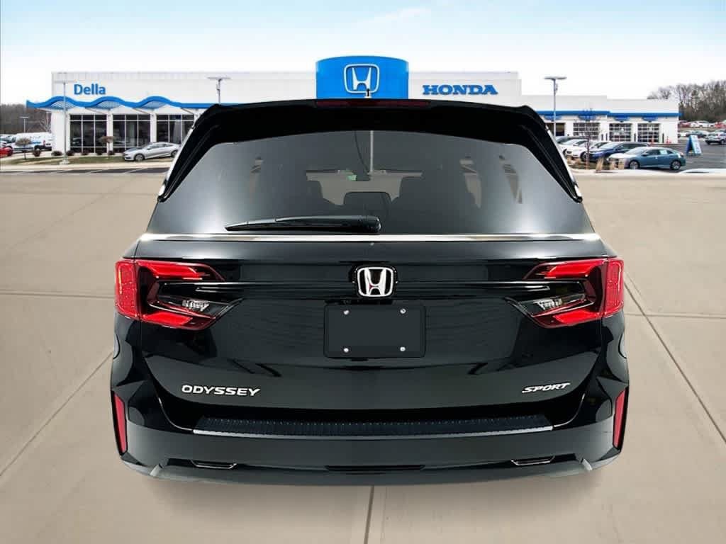 2025 Honda Odyssey Sport-L