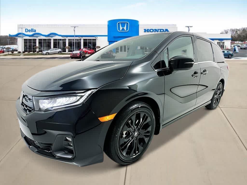 2025 Honda Odyssey Sport-L
