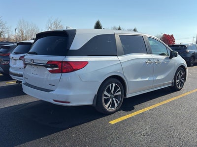 2022 Honda Odyssey Touring