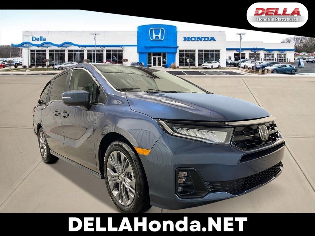 2026 Honda Odyssey Touring Front Wheel Drive Automatic