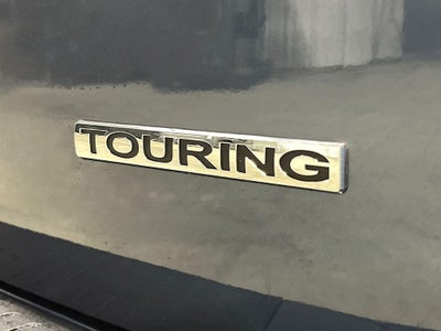 2026 Honda Odyssey Touring Front Wheel Drive Automatic