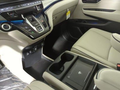 2026 Honda Odyssey Touring Front Wheel Drive Automatic