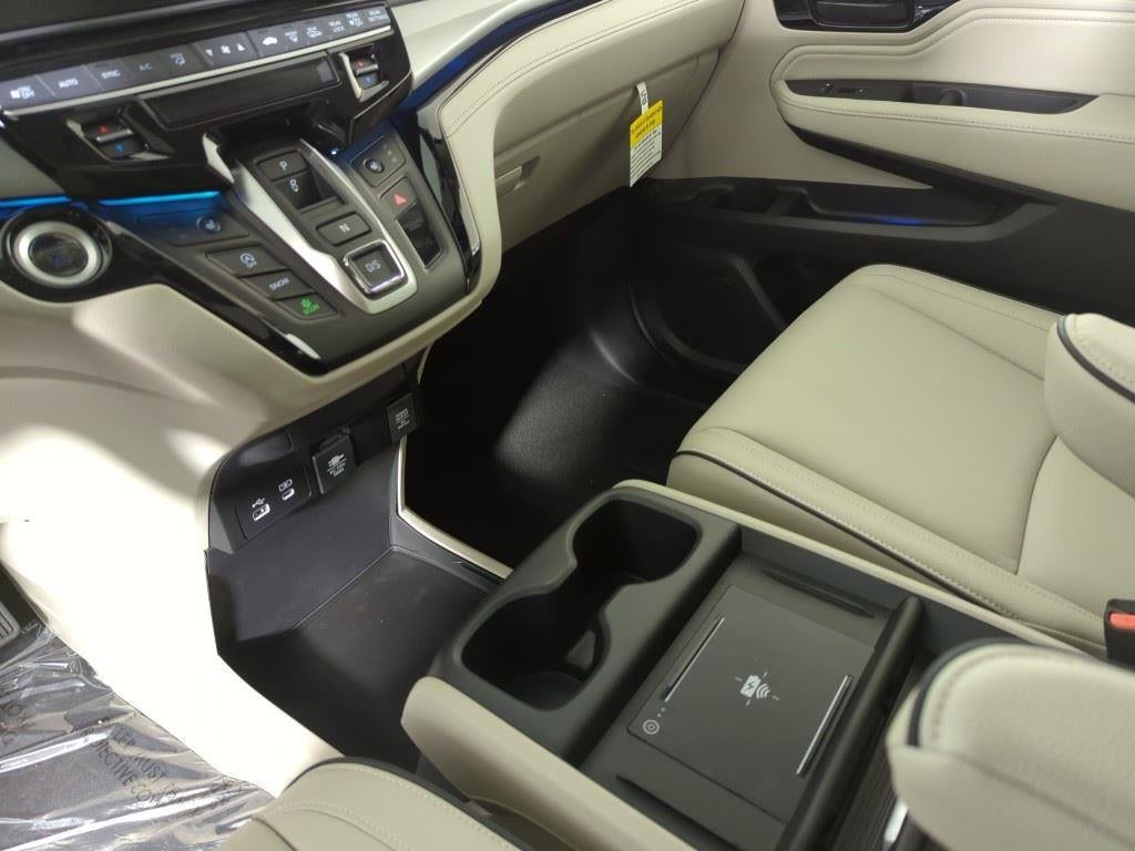 2026 Honda Odyssey Touring Front Wheel Drive Automatic