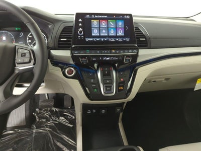 2026 Honda Odyssey Touring Front Wheel Drive Automatic