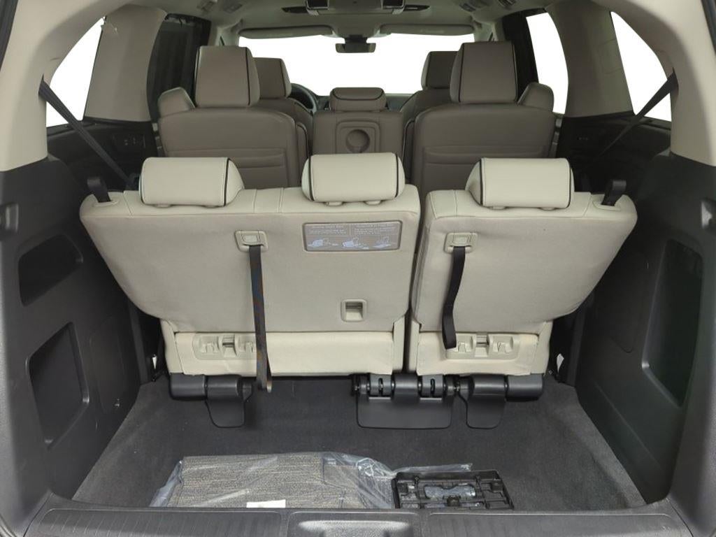 2026 Honda Odyssey Touring Front Wheel Drive Automatic