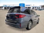 2026 Honda Odyssey Touring Front Wheel Drive Automatic