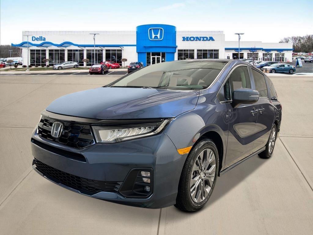 2026 Honda Odyssey Touring Front Wheel Drive Automatic