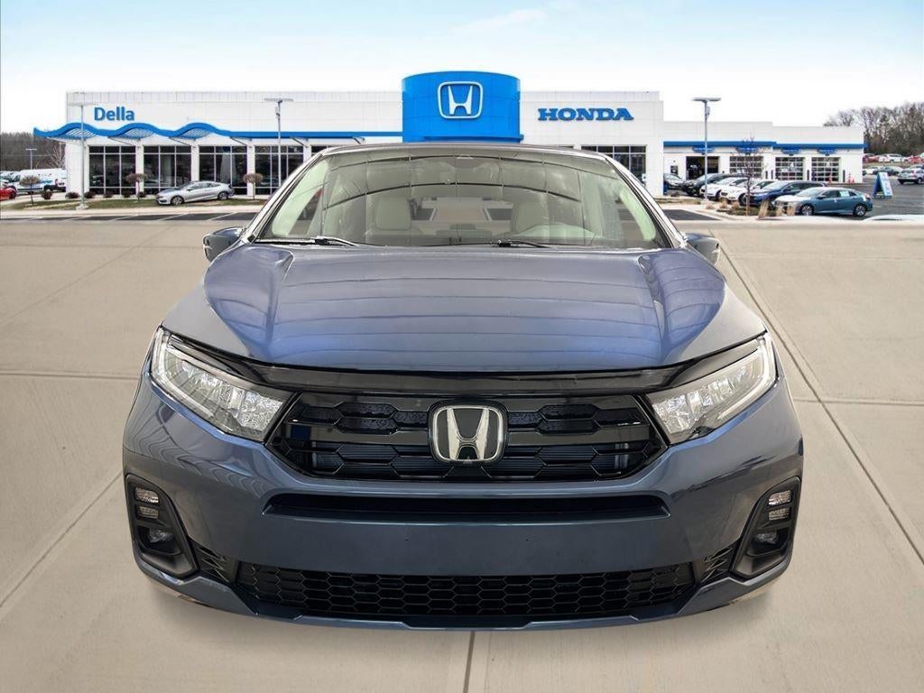 2026 Honda Odyssey Touring Front Wheel Drive Automatic