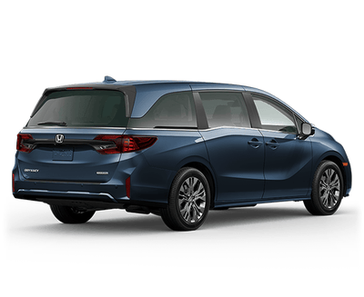 2026 Honda Odyssey Touring Front Wheel Drive Automatic