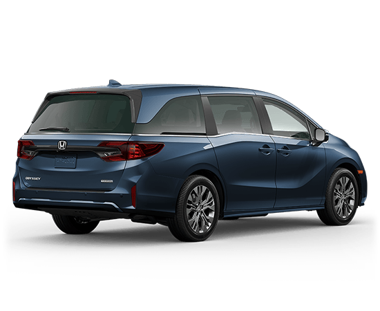 2026 Honda Odyssey Touring Front Wheel Drive Automatic