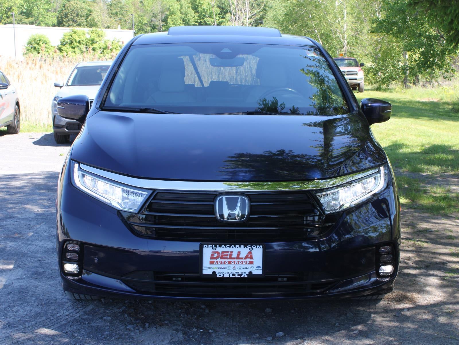 2023 Honda Odyssey Elite Front Wheel Drive Automatic