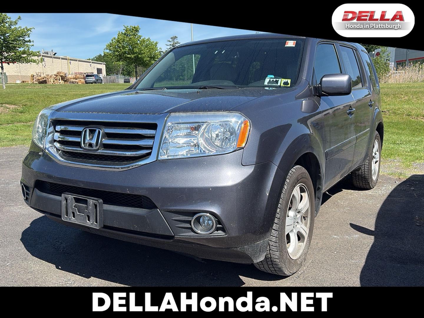2015 Honda Pilot EX-L