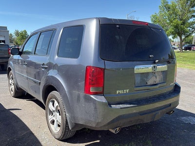 2015 Honda Pilot EX-L