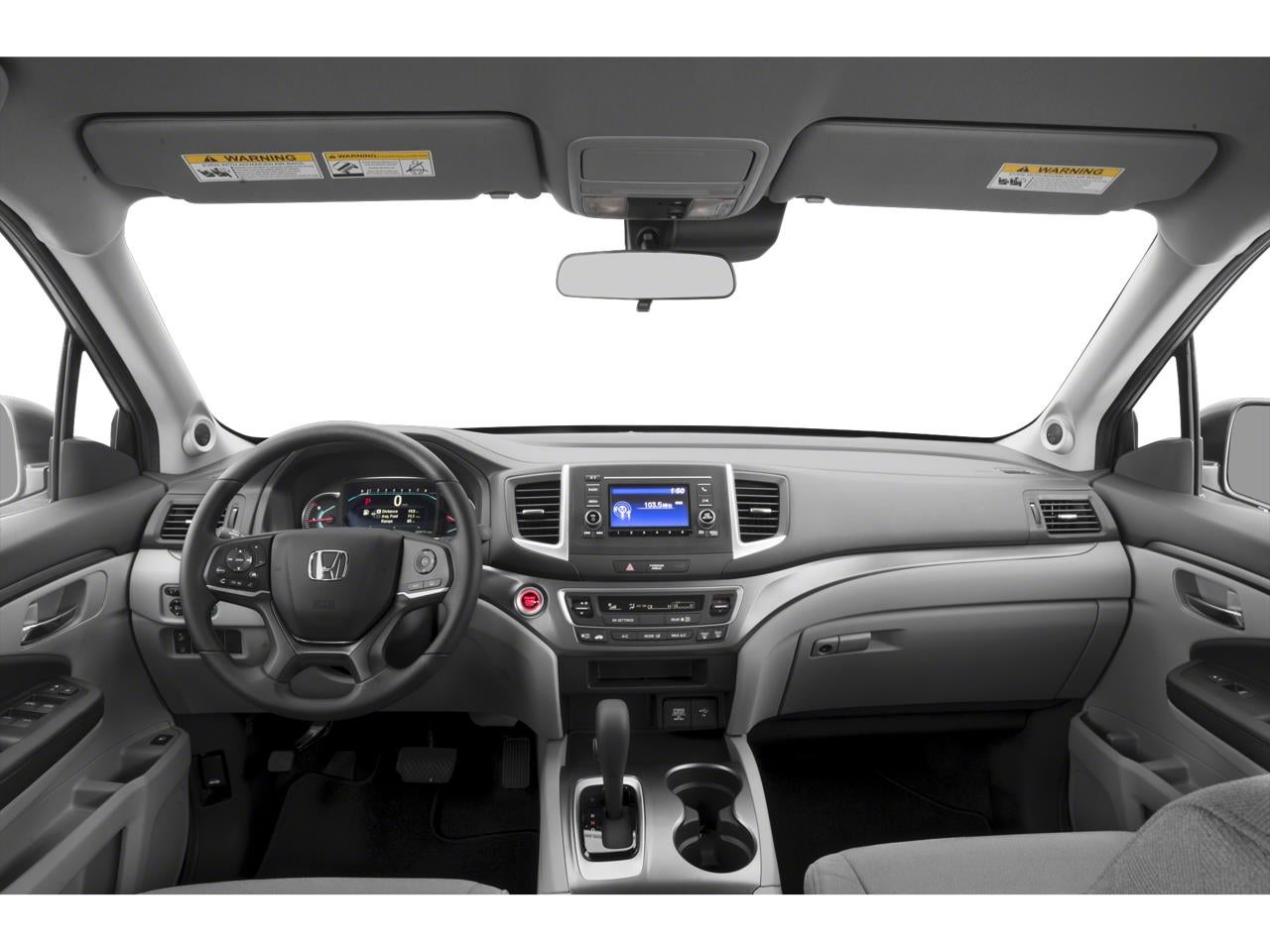 2019 Honda Pilot LX All Wheel Drive Automatic