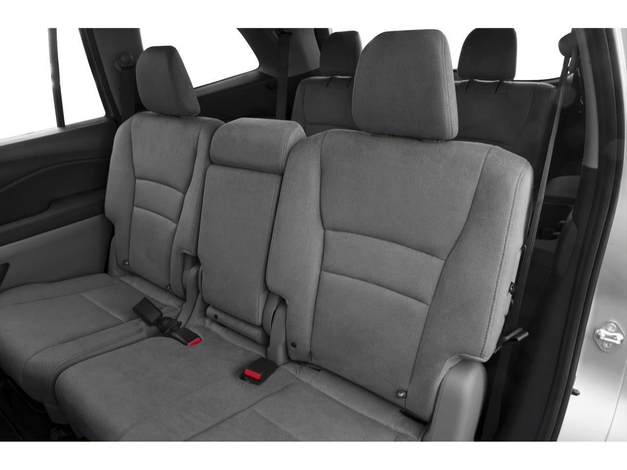 2019 Honda Pilot LX All Wheel Drive Automatic