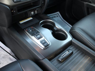 2022 Honda Passport EX-L All Wheel Drive Automatic