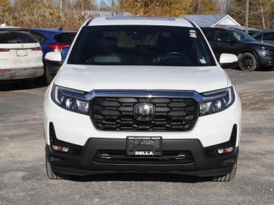 2022 Honda Passport EX-L All Wheel Drive Automatic