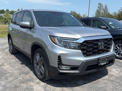 2023 Honda Passport EX-L