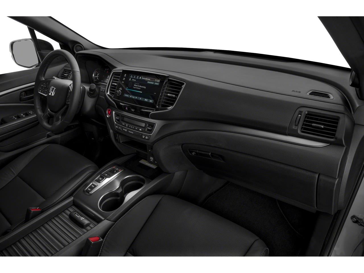 2023 Honda Passport EX-L All Wheel Drive Automatic