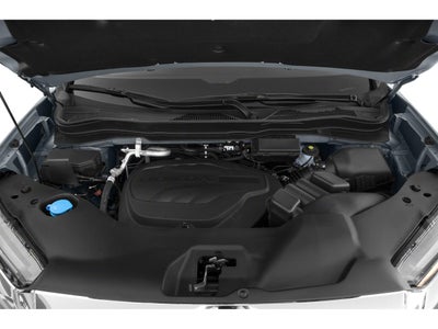 2023 Honda Passport EX-L All Wheel Drive Automatic