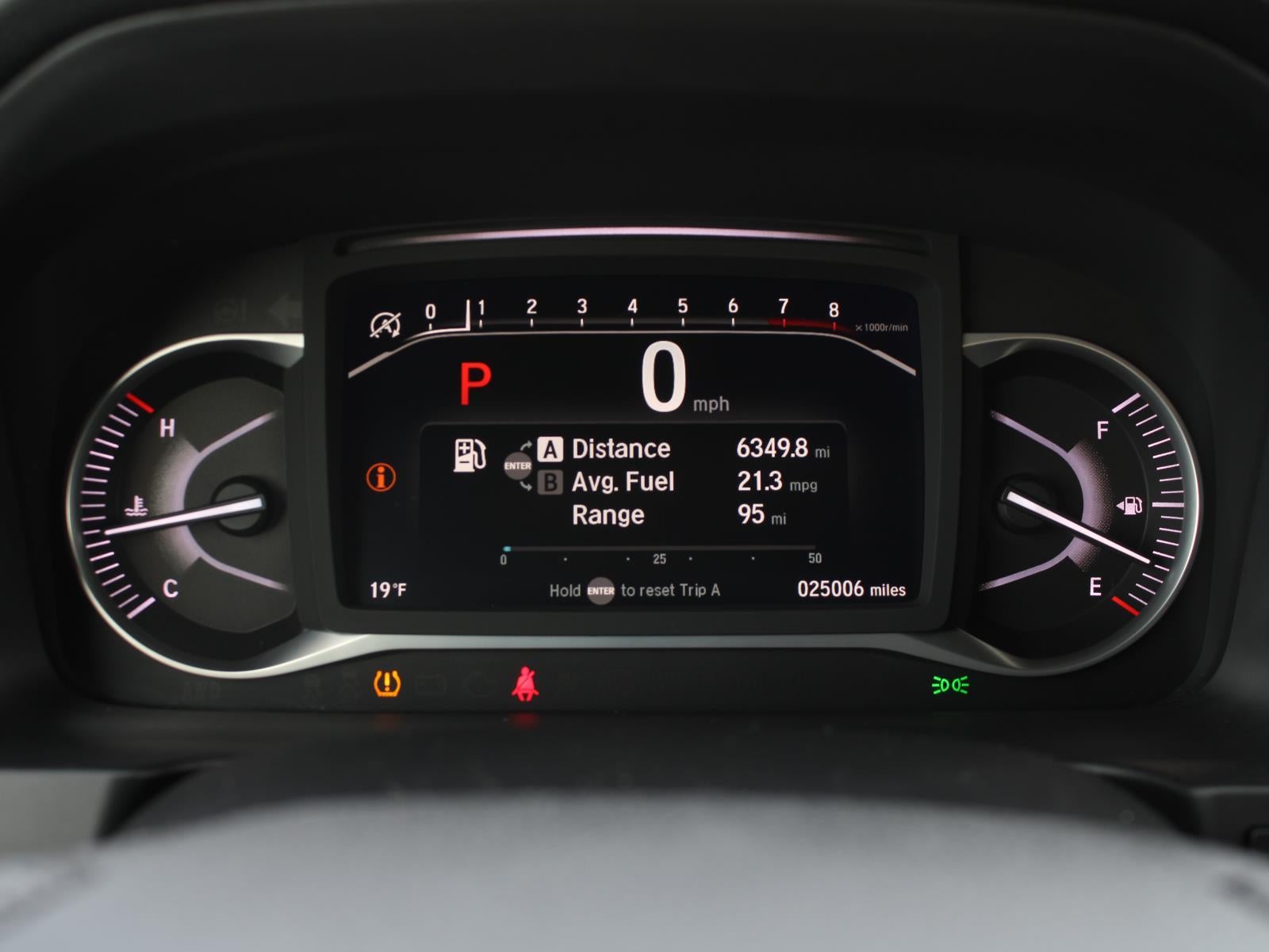 2023 Honda Passport EX-L All Wheel Drive Automatic