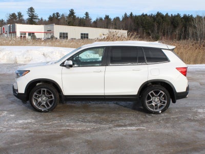 2023 Honda Passport EX-L All Wheel Drive Automatic