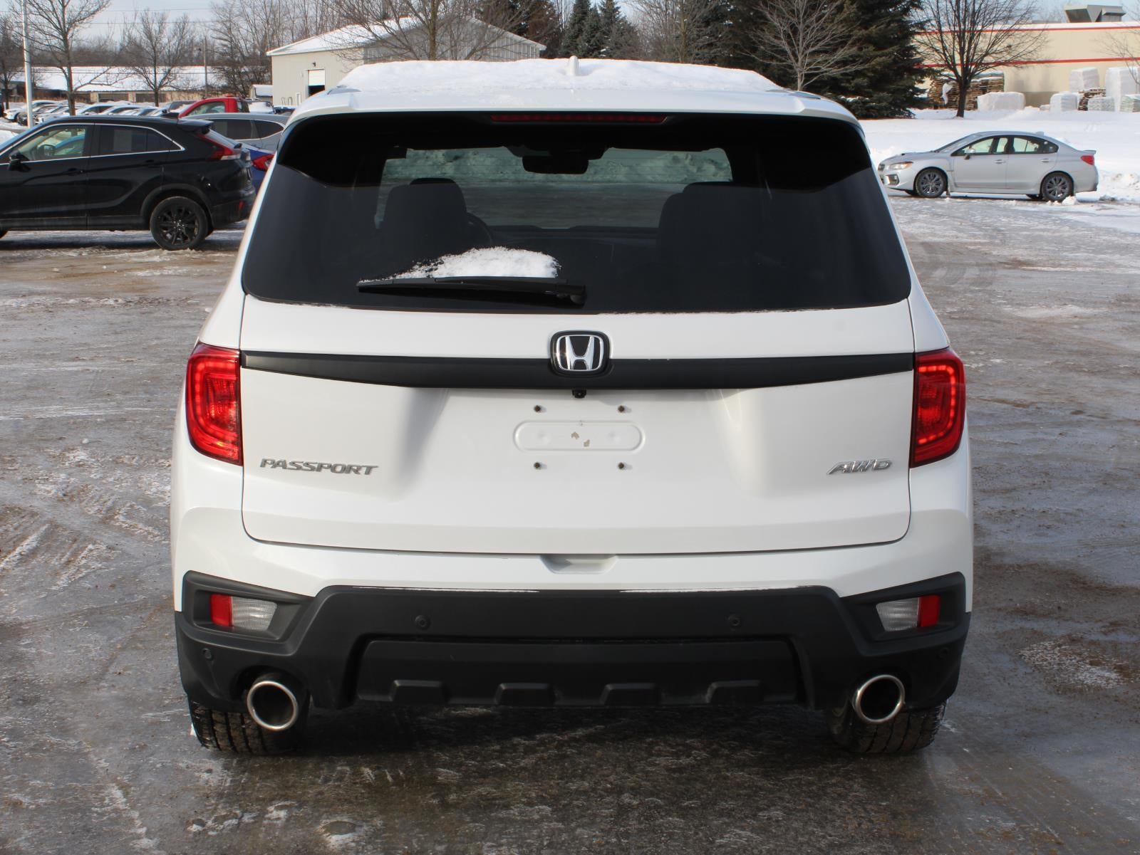 2023 Honda Passport EX-L All Wheel Drive Automatic